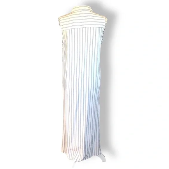 A LOVES A | Sleeveless Shirt Dress Size S - Picture 6 of 9